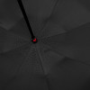 Зонт наоборот Unit Style, трость, черный, арт. 7772.30 фото 3 — Бизнес Презент
