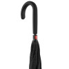 Зонт наоборот Unit Style, трость, черный, арт. 7772.30 фото 5 — Бизнес Презент