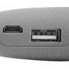 Внешний аккумулятор Pebble 2600 мАч, серый, арт. 5623.10 фото 6 — Бизнес Презент