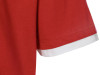 Футболка Rotterdam мужская, красный/белый, арт. 3104025L фото 18 — Бизнес Презент