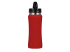 Бутылка спортивная Коста-Рика 600мл, красный (P), арт. 828021p фото 3 — Бизнес Презент