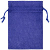 Холщовый мешок Foster Thank, M, синий, арт. 7069.40 фото 2 — Бизнес Презент