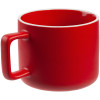 Чашка Fusion, красная, уценка, арт. 12916.51 фото 1 — Бизнес Презент