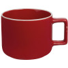 Чашка Fusion, красная, уценка, арт. 12916.51 фото 2 — Бизнес Презент