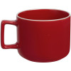 Чашка Fusion, красная, уценка, арт. 12916.51 фото 4 — Бизнес Презент