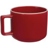 Чашка Fusion, красная, уценка, арт. 12916.51 фото 6 — Бизнес Презент
