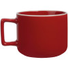 Чашка Fusion, красная, уценка, арт. 12916.51 фото 8 — Бизнес Презент