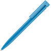Ручка шариковая Liberty Polished, голубая, арт. 12915.44 фото 1 — Бизнес Презент