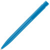Ручка шариковая Liberty Polished, голубая, арт. 12915.44 фото 2 — Бизнес Презент