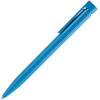 Ручка шариковая Liberty Polished, голубая, арт. 12915.44 фото 3 — Бизнес Презент