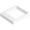 Упаковка Transparent, белая, арт. 10605.60 фото 3 — Бизнес Презент