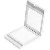 Упаковка Transparent, белая, арт. 10605.60 фото 4 — Бизнес Презент