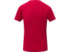 Kratos Женская футболка с короткими рукавами , красный, арт. 3902021XS фото 3 — Бизнес Презент