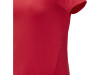 Kratos Женская футболка с короткими рукавами , красный, арт. 3902021XS фото 4 — Бизнес Презент