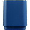 Беспроводная колонка с подсветкой логотипа Glim, синяя, арт. 12103.40 фото 2 — Бизнес Презент