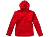 Куртка софтшел Match мужская, красный/серый, арт. 3330625M фото 4 — Бизнес Презент