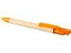 Шариковая ручка Safi из бумаги вторичной переработки, оранжевый, арт. 10758205 фото 4 — Бизнес Презент