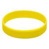 Силиконовый браслет Valley, желтый, арт. 13745.80 фото 1 — Бизнес Презент