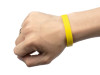 Силиконовый браслет Valley, желтый, арт. 13745.80 фото 2 — Бизнес Презент