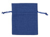 Мешочек подарочный, лен, малый, темно-синий, арт. 995003 фото 2 — Бизнес Презент