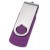 Флеш-карта USB 2.0 32 Gb Квебек, фиолетовый