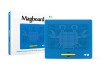 Магнитный планшет для рисования Magboard, синий, арт. 607713 фото 2 — Бизнес Презент