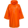 Дождевик-плащ CloudTime, оранжевый, арт. 11876.20 фото 1 — Бизнес Презент
