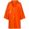 Дождевик-плащ CloudTime, оранжевый, арт. 11876.20 фото 2 — Бизнес Презент