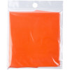 Дождевик-плащ CloudTime, оранжевый, арт. 11876.20 фото 4 — Бизнес Презент