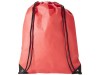 Рюкзак-мешок Evergreen, красный, арт. 19550056 фото 2 — Бизнес Презент