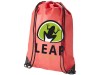 Рюкзак-мешок Evergreen, красный, арт. 19550056 фото 3 — Бизнес Презент