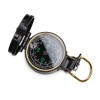 Туристический компас Azimuth, черный с золотой каймой, арт. 7450.31 фото 2 — Бизнес Презент