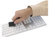 Силиконовая щетка для клавиатуры, черный, арт. 13427300 фото 3 — Бизнес Презент