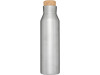 Вакуумная изолированная бутылка с пробкой, серебристый, арт. 10053581 фото 2 — Бизнес Презент