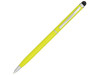 Алюминиевая шариковая ручка Joyce, зеленый, арт. 10723305 фото 1 — Бизнес Презент
