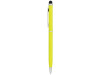 Алюминиевая шариковая ручка Joyce, зеленый, арт. 10723305 фото 2 — Бизнес Презент