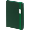 Блокнот Shall Direct, зеленый, арт. 11878.90 фото 1 — Бизнес Презент
