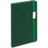 Блокнот Shall Direct, зеленый, арт. 11878.90 фото 2 — Бизнес Презент