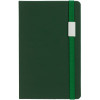 Блокнот Shall Direct, зеленый, арт. 11878.90 фото 5 — Бизнес Презент