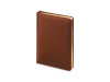 Ежедневник А5 датированный Sidney Nebraska 2023, коричневый, арт. 3-125.03 фото 4 — Бизнес Презент