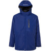 Куртка с подогревом Thermalli Pila, синяя, арт. 15124.401 фото 2 — Бизнес Презент