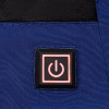 Куртка с подогревом Thermalli Pila, синяя, арт. 15124.401 фото 7 — Бизнес Презент