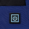 Куртка с подогревом Thermalli Pila, синяя, арт. 15124.401 фото 8 — Бизнес Презент