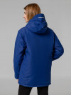 Куртка с подогревом Thermalli Pila, синяя, арт. 15124.401 фото 16 — Бизнес Презент