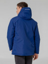 Куртка с подогревом Thermalli Pila, синяя, арт. 15124.401 фото 18 — Бизнес Презент