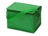 Сумка-холодильник Reviver из нетканого переработанного материала RPET, зеленый, арт. 590403 фото 1 — Бизнес Презент