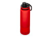 Бутылка Misty с ручкой, 850 мл, красный, арт. 823611 фото 1 — Бизнес Презент