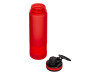 Бутылка Misty с ручкой, 850 мл, красный, арт. 823611 фото 2 — Бизнес Презент