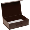 Коробка Case, подарочная, коричневая, арт. 1142.55 фото 2 — Бизнес Презент