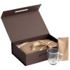 Коробка Case, подарочная, коричневая, арт. 1142.55 фото 4 — Бизнес Презент
